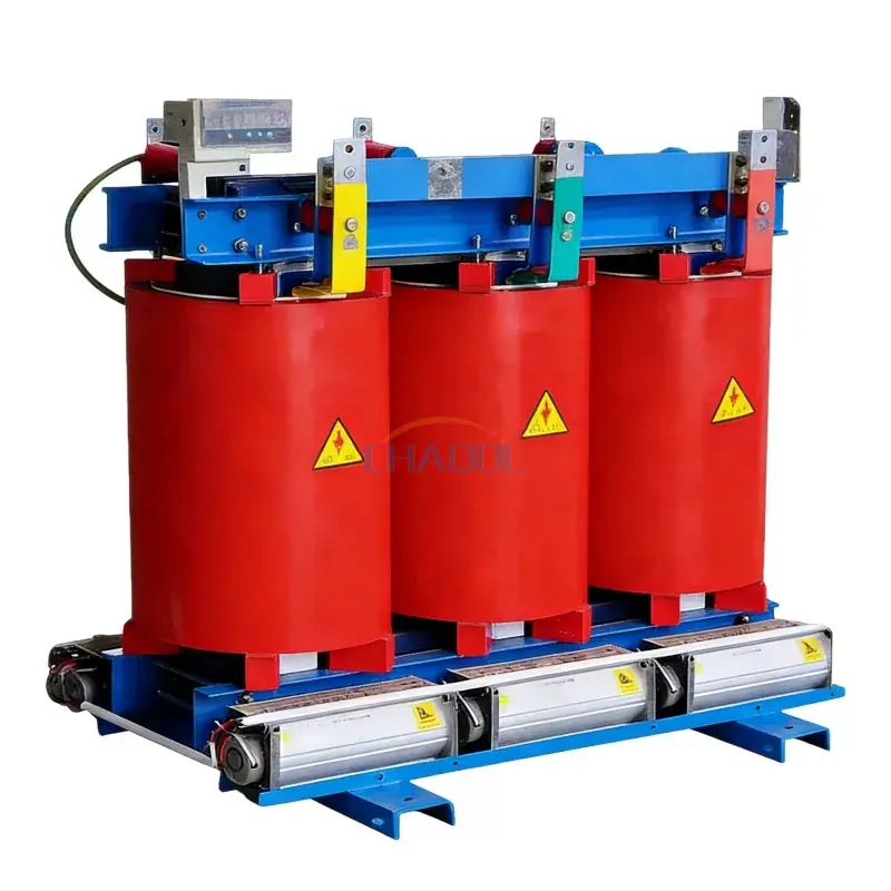 10KV Amorphous Alloy mago Ituaiga Transformer