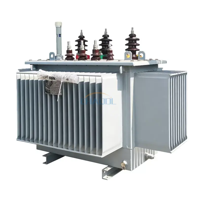 11KV Suau'u Fa'atofuina Transformer