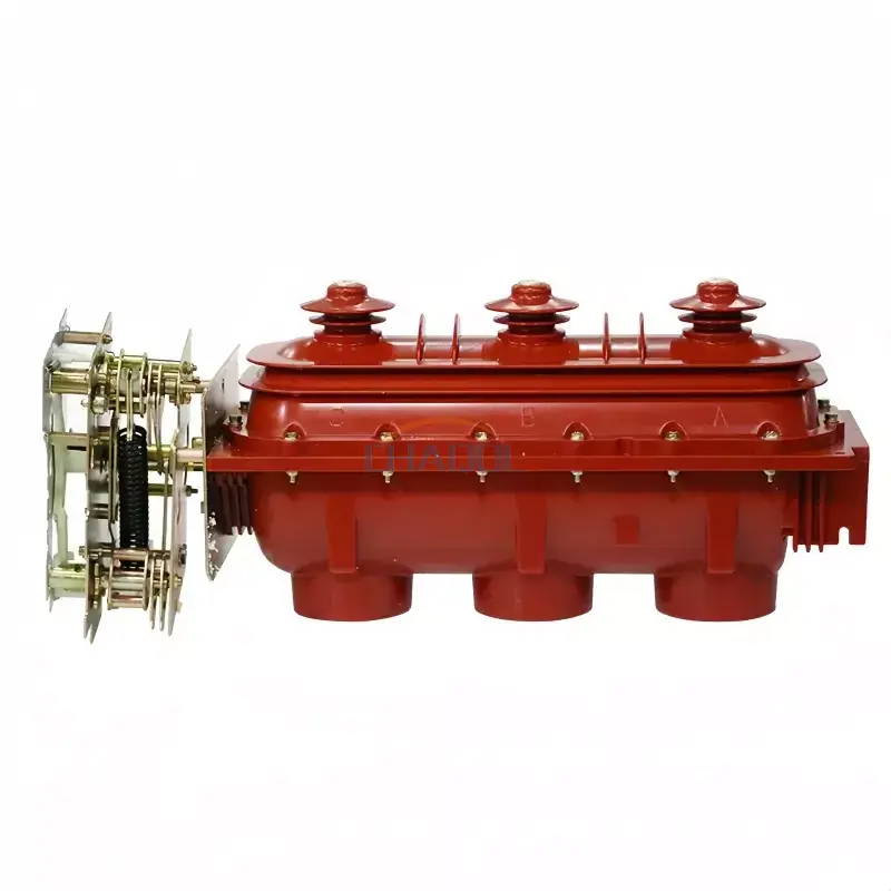 12kV I totonu SF6 Su'ega Suiga