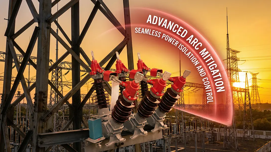 Le leoleoga saogalemu ma le fa'amalosia lelei o fa'aola eletise maualuga i fafo