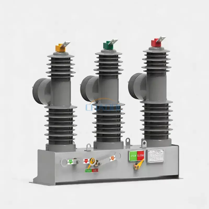 E Fa'afefea ona Filifili le Sa'o 24kV Pole Fa'amauina High Voltage Circuit Breaker mo Fa'atuatuaina Fa'asoaina Malosiaga?