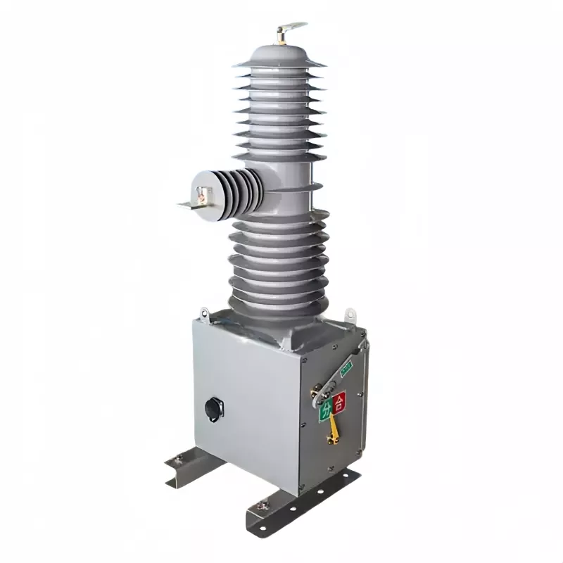 Aisea e avea ai le 33kV Tasi Tasi Va'a Fa'asa'o I fafo ma se Filifiliga Atamai mo Feso'ota'iga Medium-Voltage Fa'aonaponei