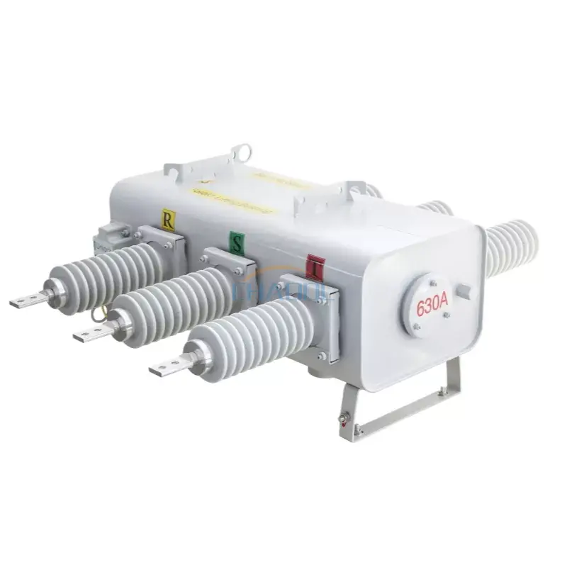 E fa'afefea ona fa'aleleia e le 24kV Pole Fa'amauina le Su'e SF6 Load Break Fa'aleleia le Fa'atuatuaina o le Tufatufaina o Voltage Medium