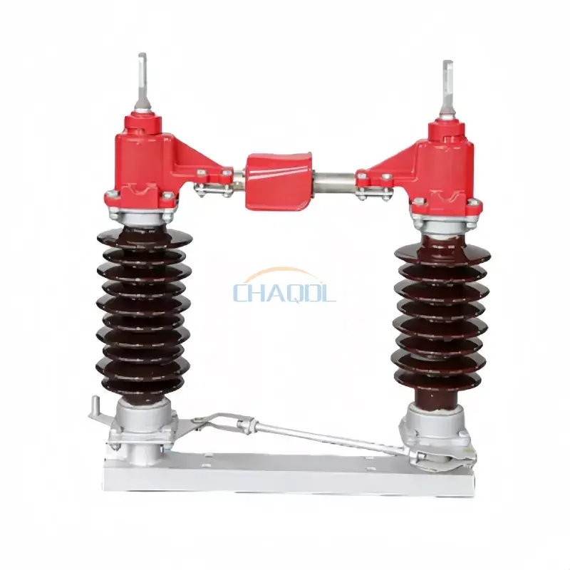 Su'e Voltage maualuga i fafo motusia